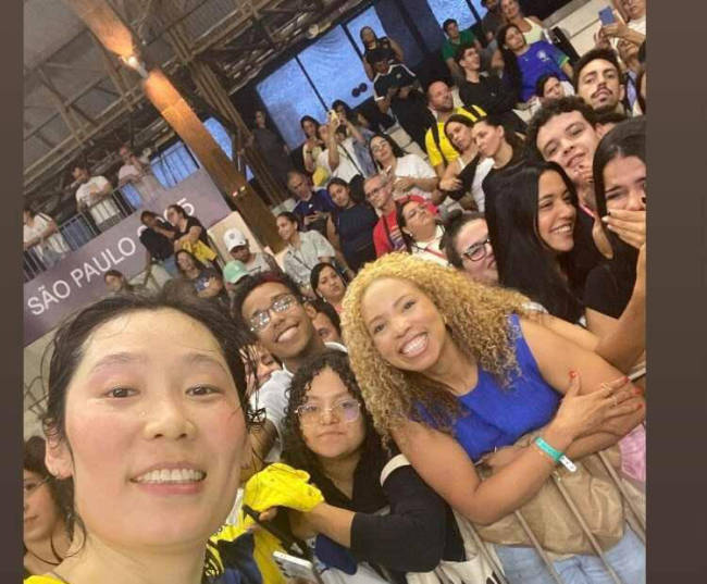 朱婷在世俱杯表現(xiàn)神勇獲球迷點(diǎn)贊 統(tǒng)治級(jí)發(fā)揮閃耀全場(chǎng)