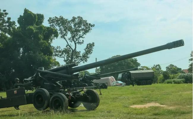 泰軍F-16飛過 柬重機槍手猛烈開火 邊境緊張局勢升級