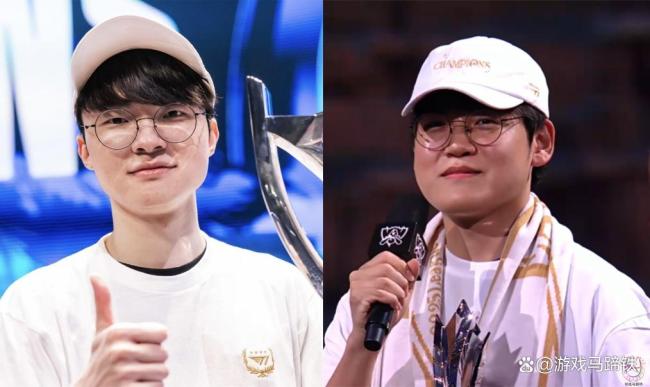 T1让二追三击败DK Faker加里奥再现神迹