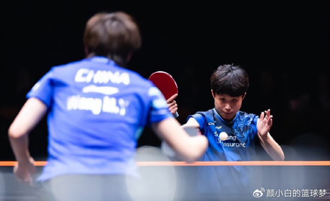 王曼昱帶傷鏖戰(zhàn)達(dá)成100勝里程碑 展現(xiàn)強(qiáng)大韌性