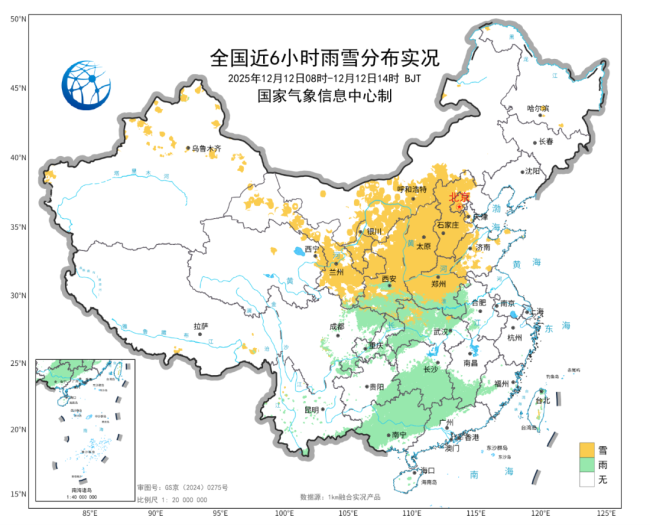 周末這些地方氣溫“大跳水”