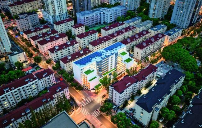 上海全面告别“拎马桶” 30年民生攻坚战收官