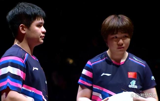 孫穎莎7小時(shí)三賽