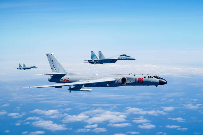 中俄巡航是“對(duì)日示威”？專家解答 揭開(kāi)日本炒作真相