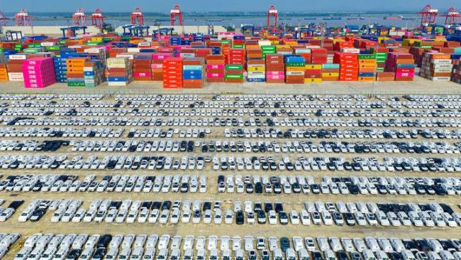 时政微观察丨读懂中国经济高质量发展的确定性