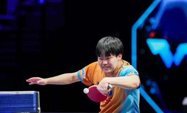 王楚欽回應(yīng)3比0松島輝空張本美和 專注力助逆轉(zhuǎn)勝