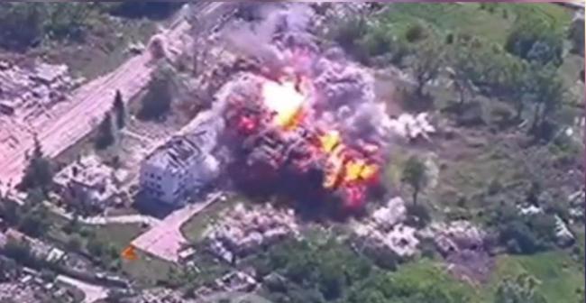 季米特洛夫的烏軍還能堅持多久 城市陷落倒計時