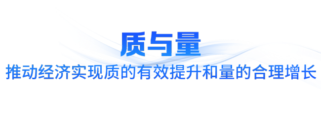 时政微观察丨读懂中国经济高质量发展的确定性