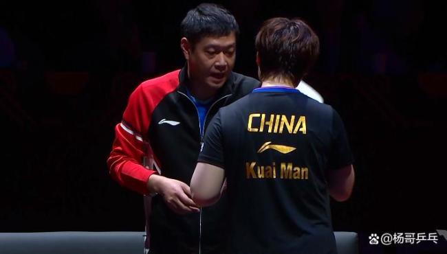 孙颖莎蒯曼会师半决赛 国乒小将强势晋级