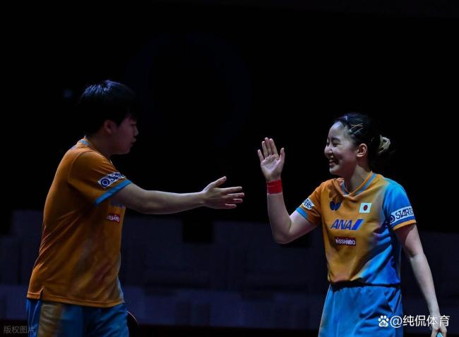 WTT總決賽混雙決賽對陣出爐 國乒兩組合晉級四強