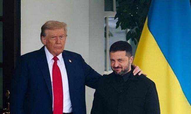 曝泽连斯基再次拒绝特朗普 坚定捍卫领土底线