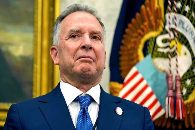 德总理称“美国治下的和平”已落幕 欧洲梦醒时分