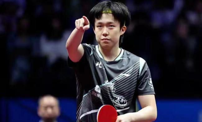 王楚欽因傷退出WTT香港總決賽 國乒面臨嚴(yán)峻挑戰(zhàn)