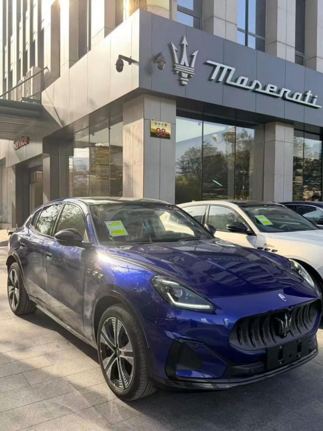 曾經(jīng)高攀不起的瑪莎拉蒂只賣(mài)35萬(wàn)了 降價(jià)引發(fā)搶購(gòu)熱潮