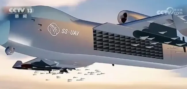 专家:“九天”引领无人作战新方向 创新设计拓展未来战术