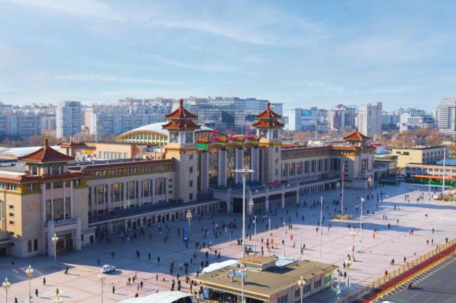 这座全国知名火车站为旅客送上惊喜福利!