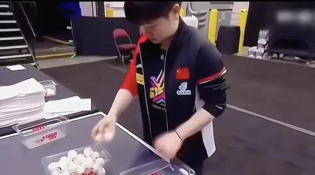 孫穎莎王楚欽最大限度內(nèi)做到了最好 默契與信任鑄就勝利