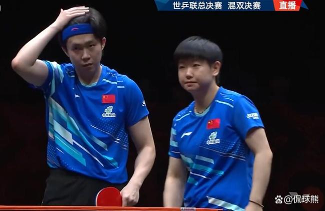 王楚欽林詩棟沖擊決賽 國乒肩負奪冠重任