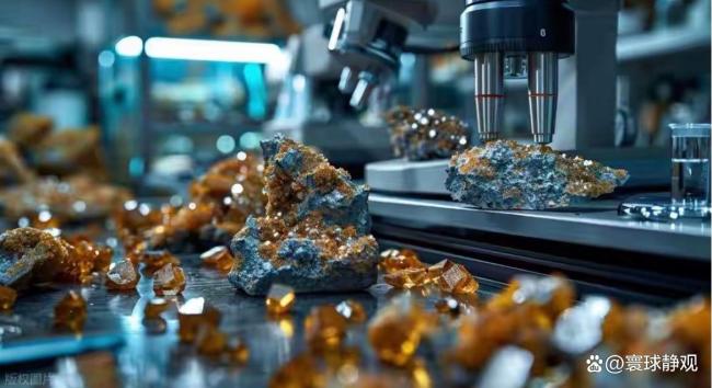 越南加入“稀土战争”有何动机 摆脱资源诅咒与地缘博弈