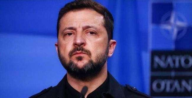 曝泽连斯基再次拒绝特朗普 坚定捍卫领土底线