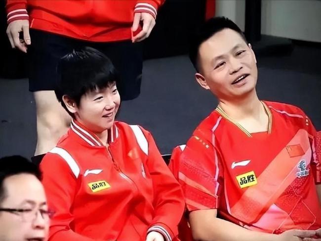 孙颖莎德班受伤的也是同一只脚 八年高强度训练的代价