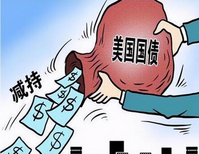 美媒称美国头号敌人是自身债务 债务危机侵蚀国力