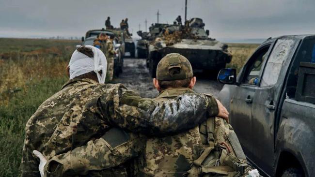 库皮扬斯克究竟在谁手里 假消息引发反转