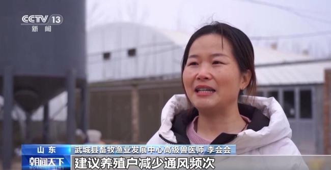 直击寒潮下的农作物“保卫战” 科学防寒保丰收