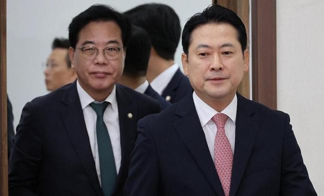 韩检方：尹锡悦提前一年为戒严做准备 政坛危机再升级