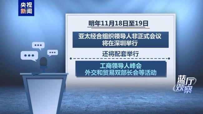被寄予厚望的APEC“中國年”有何看點？