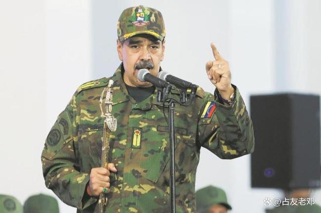 再对委内瑞拉极限施压 美国能否得逞 黔驴技穷难达目的