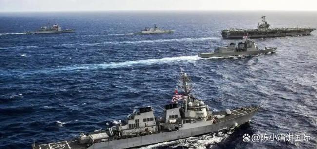 委抗议者警告美国不要侵略委内瑞拉 反对单边军事行动