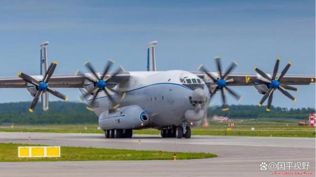 俄一军用运输机坠毁 事发画面公布 7名机组成员遇难