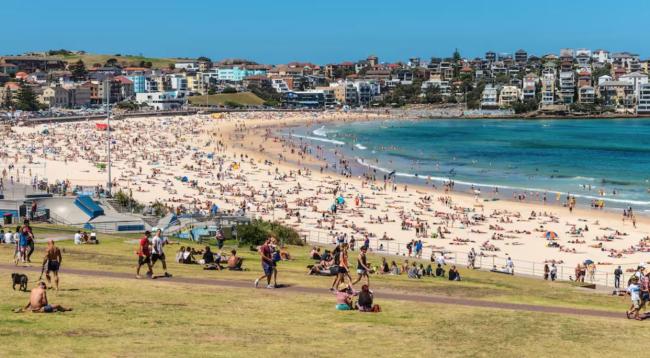 澳海滩恐袭最后6分钟:103声枪响 邦迪海滩庆典变噩梦