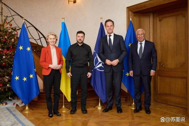 俄乌“拉锯战”在前线也在谈判桌 多维对抗加剧