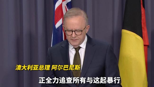 亲历者称海滩枪击持续5分钟未间断 12人遇难恐怖袭击