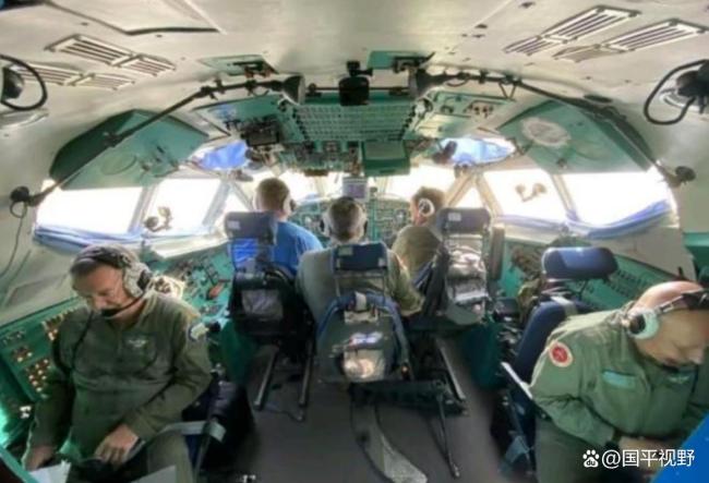 俄一军用运输机坠毁 事发画面公布 7名机组成员遇难