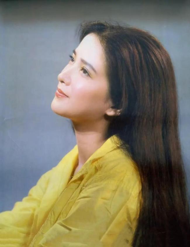 何晴儿子说北京的初雪是为母亲下的