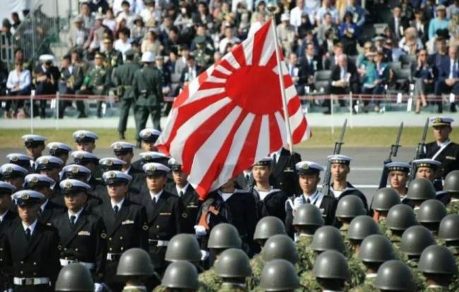国防部：坚决阻击日军国主义幽灵复活 历史记忆与现实警示
