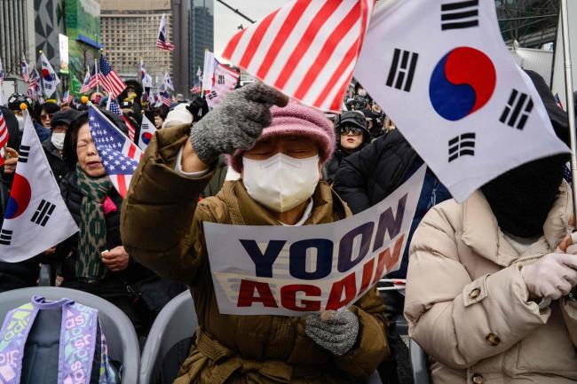 韩检方:尹锡悦为戒严曾欲诱导朝攻击