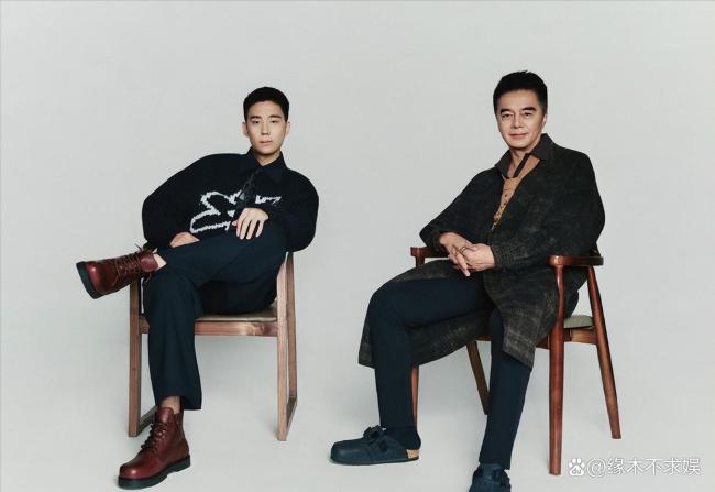 何晴儿子称许亚军霸道 父子关系引关注