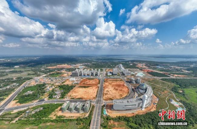 12月18日起 海南正式启动全岛封关 新引擎驱动开放前沿