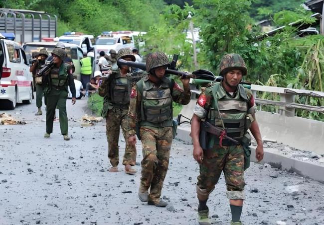 柬方：泰军方火力打击已深入柬国土