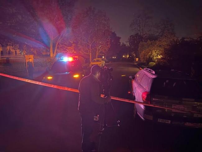 好莱坞导演夫妇家中遇害 传奇导演罗伯·莱纳身亡