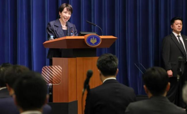 卖国弃民!高市早苗国会现场遭痛斥 民众抗议声浪高涨