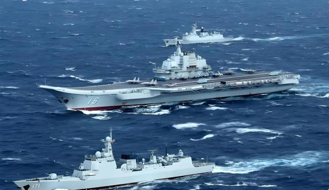 台退将：美国力图淡化日美联合军演 移除台湾军演邀请