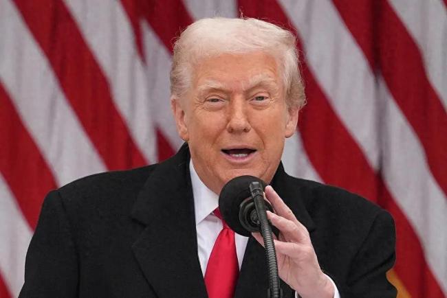 特朗普称比以往更接近达成俄乌协议 外交紧张感升级