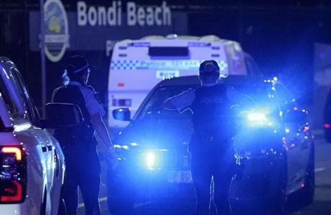 悉尼枪击事件中英勇夺枪男子留遗言 徒手缴械彰显勇气