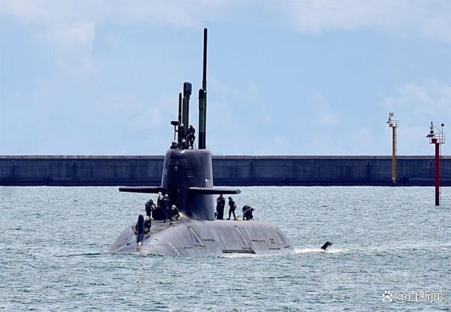 美军绝密报告曝光 揭示台海冲突悲观评估