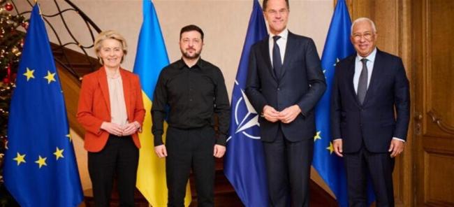 俄罗斯有多少钱冻在欧洲 欧盟冻结引发全球关注